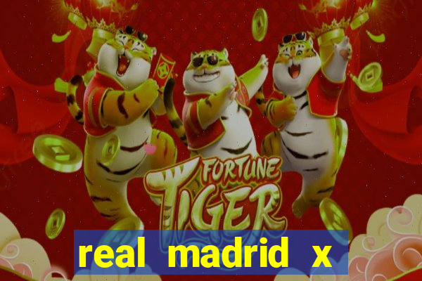 real madrid x athletic bilbao palpite